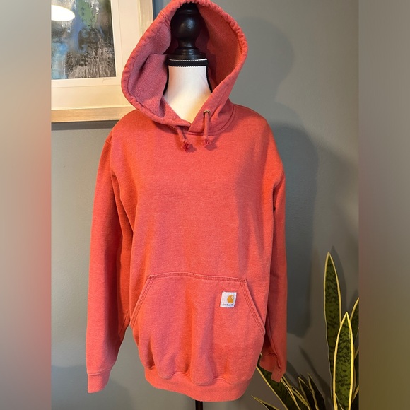 Carhartt Tops - Carhartt Punk sweatshirt Sz S
